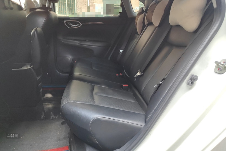 Nissan Sylphy 2018 car image #19