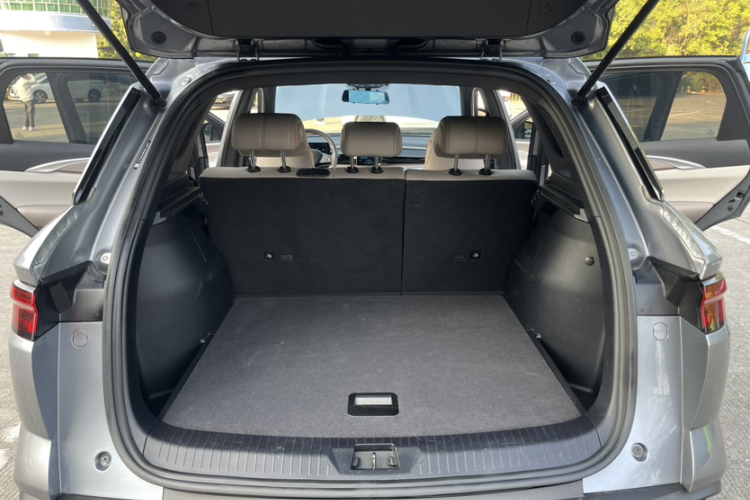 BYD Song Pro New Energy 2024 car image #19