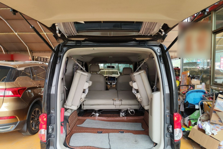 日产 日产NV200 2017 汽车图片 #19