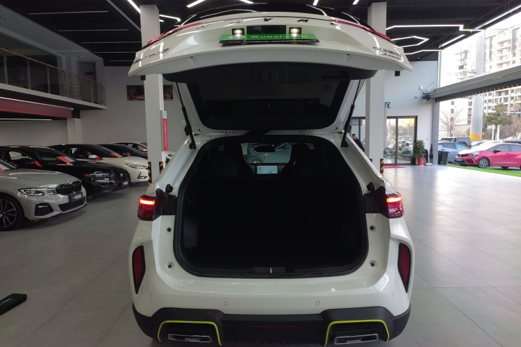 Haval H6S 2022 #19 Haval H6S 2022 image de voiture #19