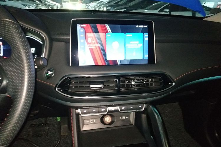 MG HS 2021 car image #19