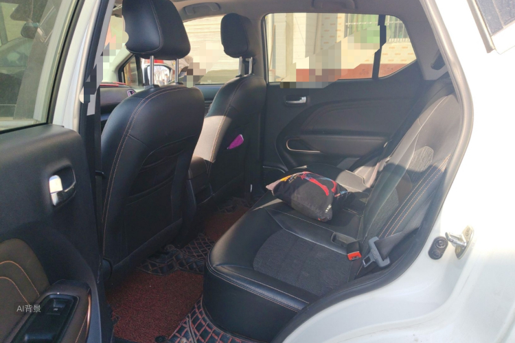 广汽传祺 传祺GS3 2019 汽车图片 #19