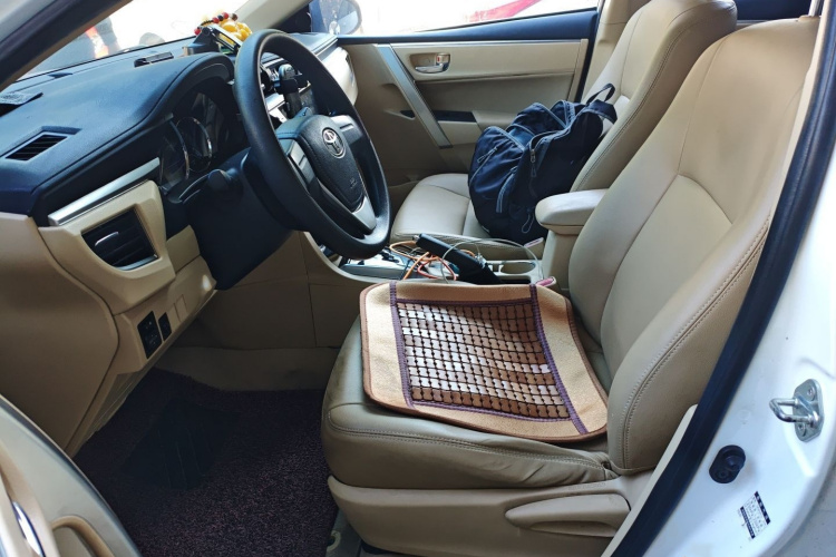 Toyota Corolla 2016 car image #19