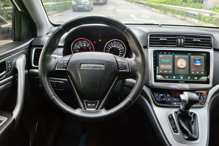 Haval M6 2018 car image #19