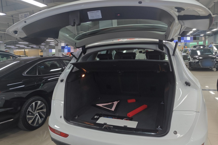 Audi Q5 2014 imagen de coche #19