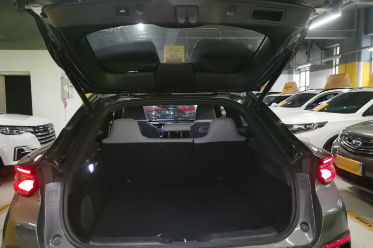 Changan UNI-T 2022 car image #19