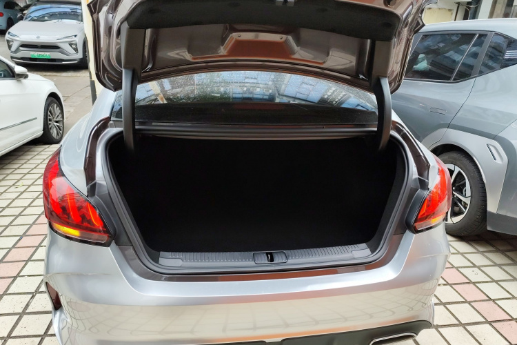 MG 5 2021 car image #19