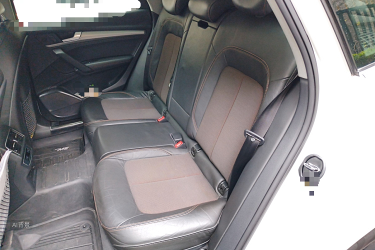 Audi Q5L 2018 #19 Audi Q5L 2018 car image #19