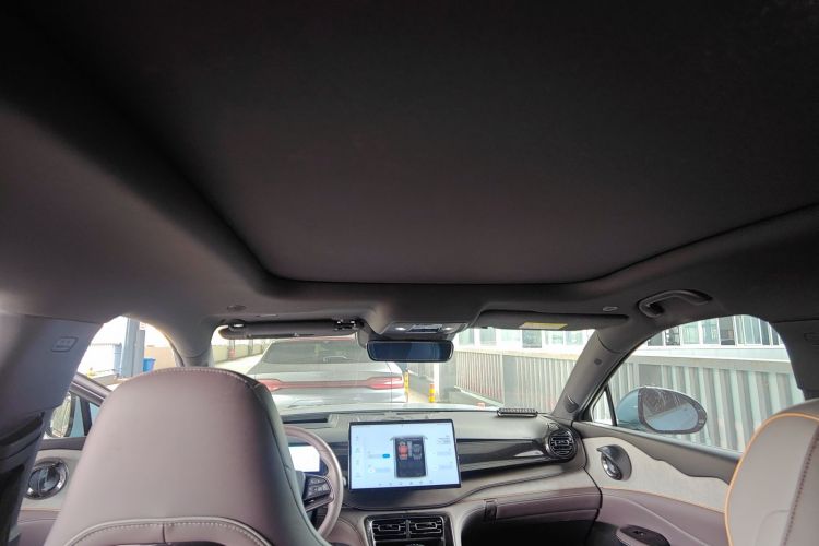 BYD Frigate 07 2022 car image #19