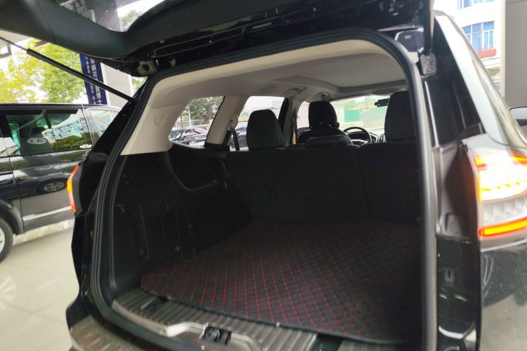 Ford Edge 2018 #19 Ford Edge 2018 car image #19