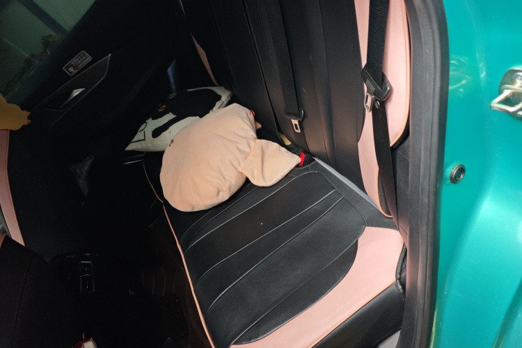 Forthing T5 EVO 2021 car image #19