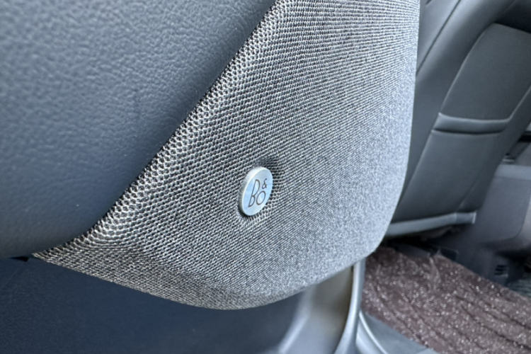 Ford Mustang Mach-E 2022 car image #19