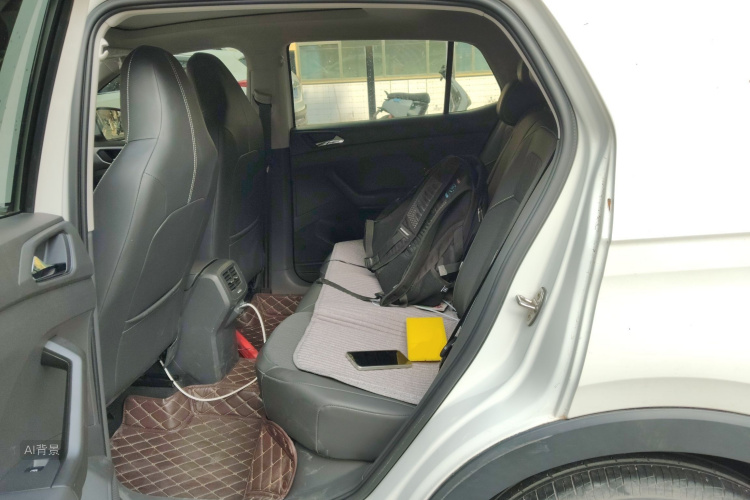 Volkswagen T-Cross 2023 car image #19