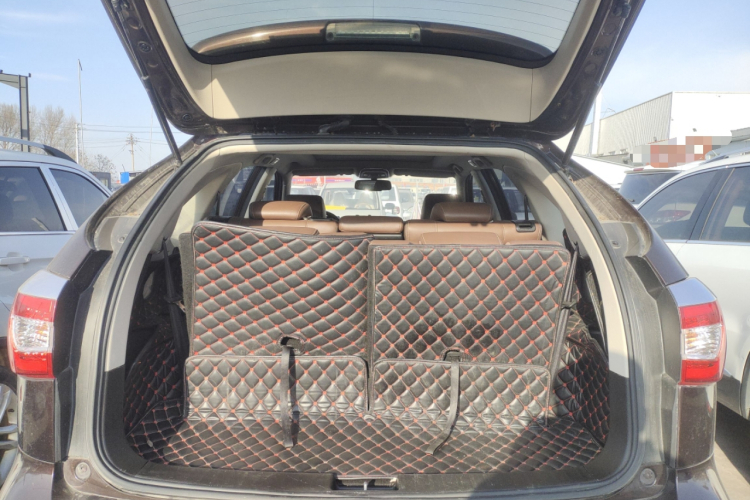 BYD S7 2016 #19 BYD S7 2016 car image #19