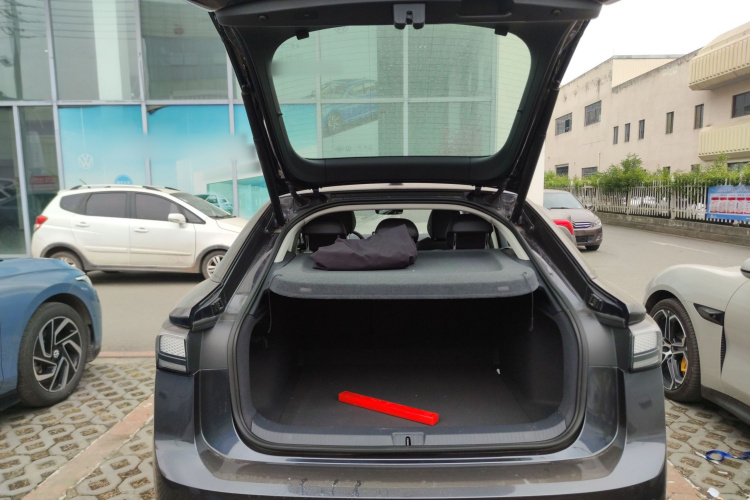 Volkswagen ID.7 Vizzion 2025 #19 Volkswagen ID.7 Vizzion 2025 car image #19