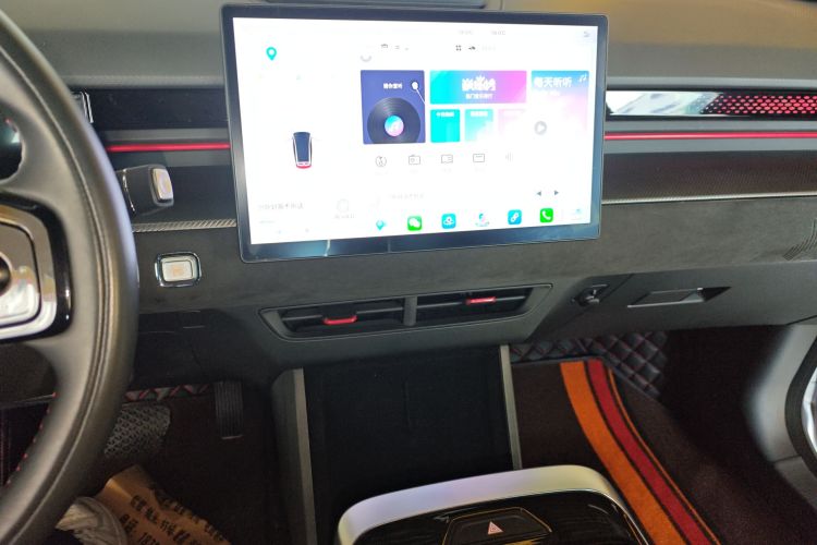 Dashing 2022 car image #19
