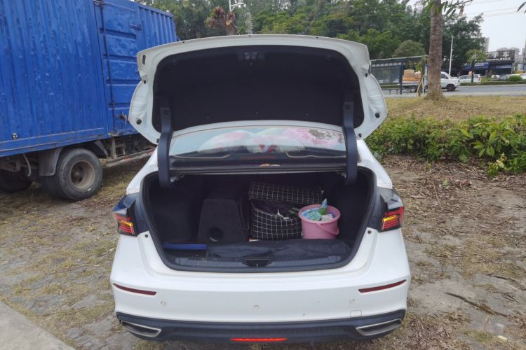 Chery 2020 car image #19