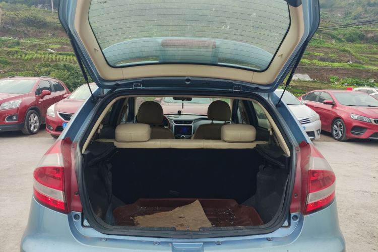 Chery Fulwin 2 2016 car image #19