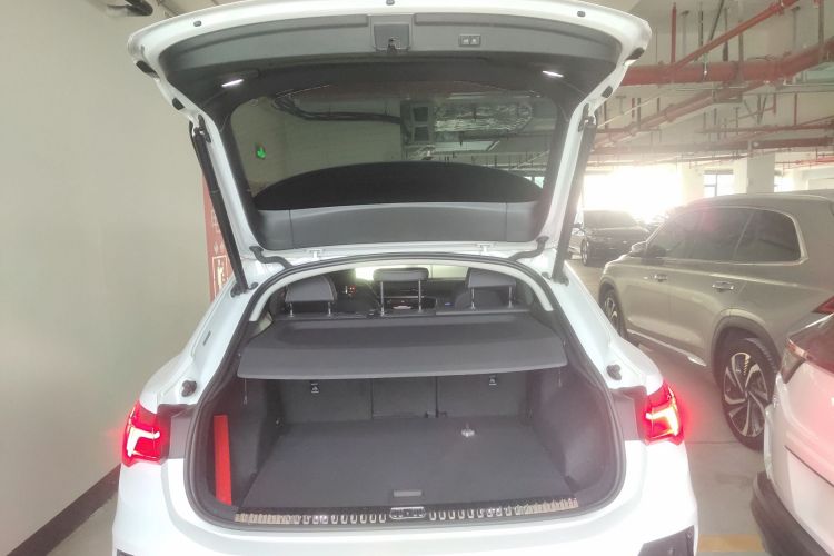 Audi Q3 Sportback 2022 #19 Audi Q3 Sportback 2022 car image #19