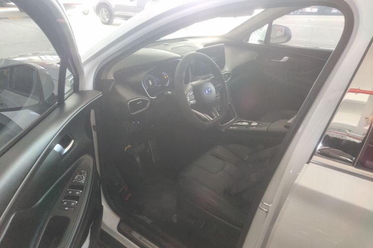 Hyundai Santa Fe 2021 #19 Hyundai Santa Fe 2021 car image #19