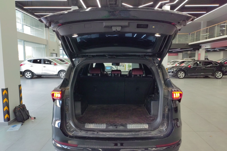 X70 PLUS 2021 car image #19