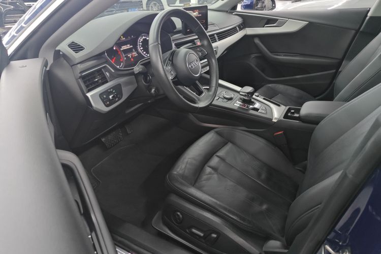 奥迪 奥迪A5(进口) 2017 汽车图片 #19