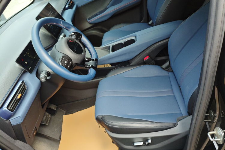 BYD Seagull 2024 car image #19