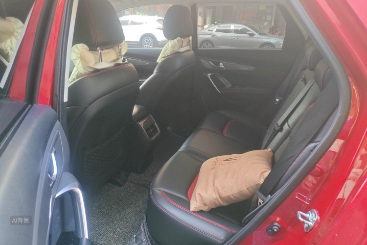 Changan CS55 2017 car image #19