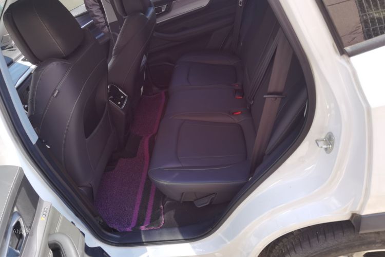 Chery Tiggo 8 2021 immagine di auto #19