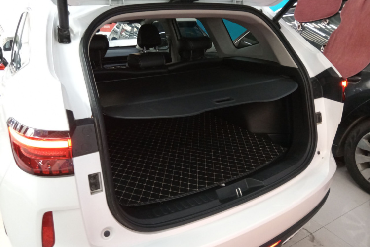 Haval H6 2022 car image #19