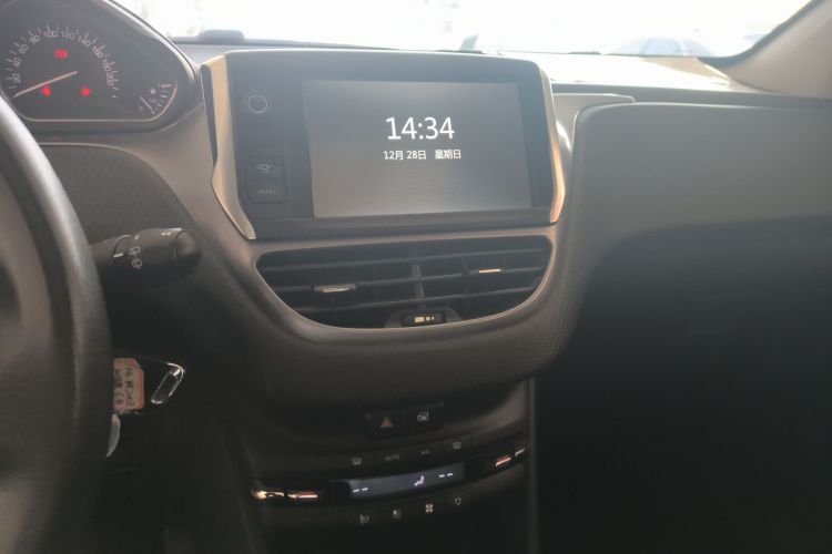 标致 标致2008 2016 汽车图片 #19