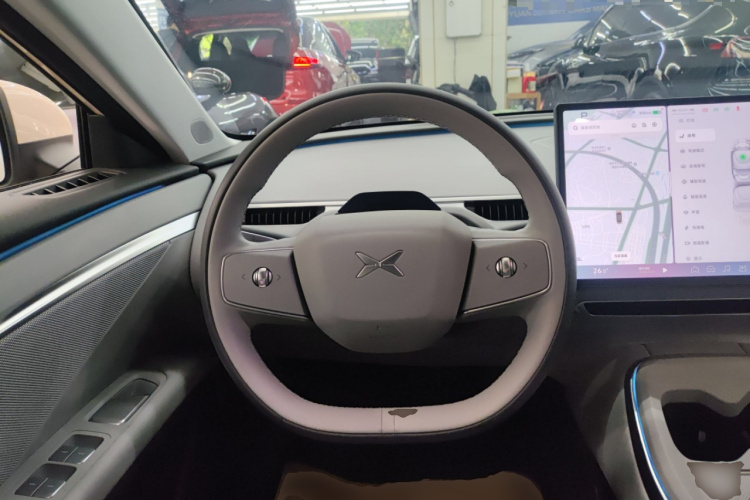 Xpeng MONA M03 2025 #19 Xpeng MONA M03 2025 immagine di auto #19