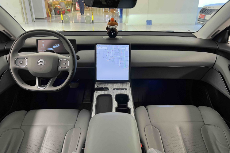 蔚来 蔚来ET5 2023 汽车图片 #19