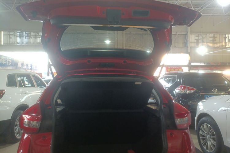 Tiggo 3x 2019 car image #19