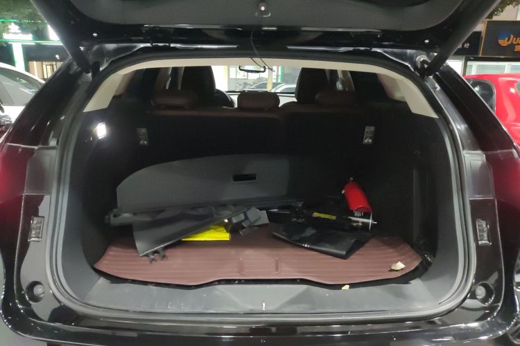 长城 魏牌 VV7 2018 汽车图片 #19