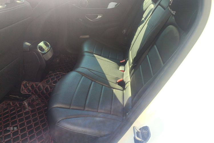 Mercedes-Benz GLC Class 2017 #19 Mercedes-Benz GLC Class 2017 car image #19