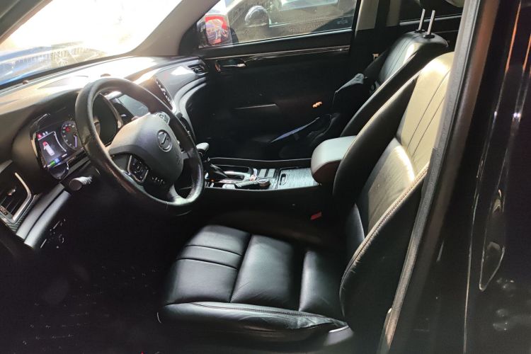 GAC Trumpchi GS7 2018 car image #19