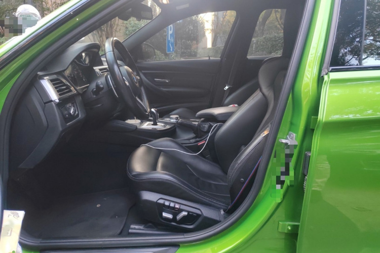 BMW M3 2019 #19 BMW M3 2019 car image #19