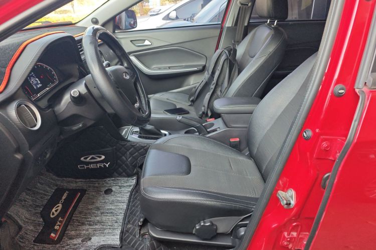 Tiggo 3x 2019 car image #19