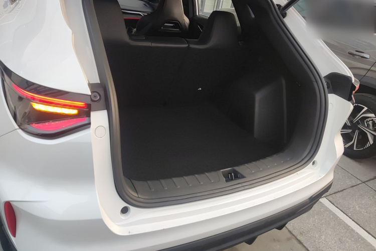 Changan X5 PLUS 2024 car image #19