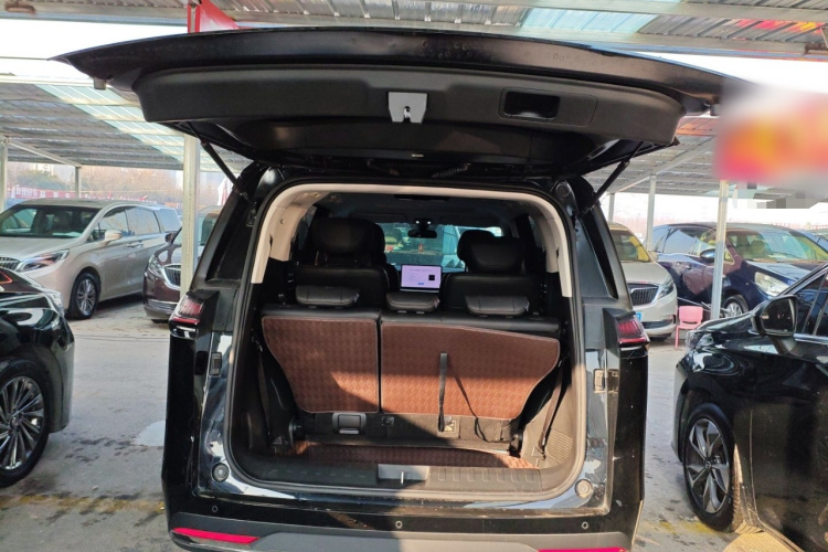 GAC Trumpchi E8 New Energy 2024 car image #19