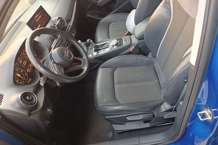 Q2L e-tron 2020 #19 Q2L e-tron 2020 car image #19