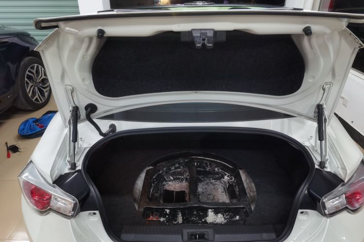 Toyota 86 2016 car image #19