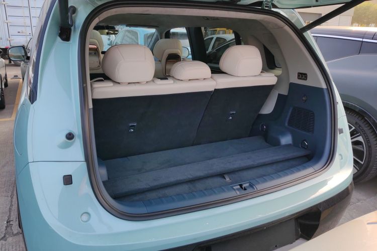 极氪 极氪MIX 2024 汽车图片 #19