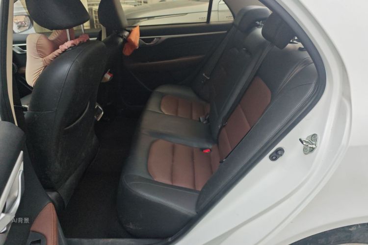 GEELY Vision 2018 car image #19