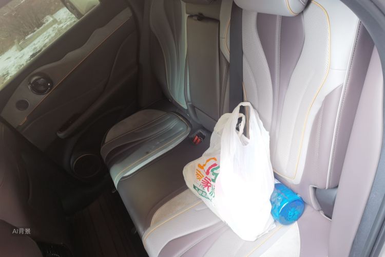 BYD Frigate 07 2023 صورة سيارة #19