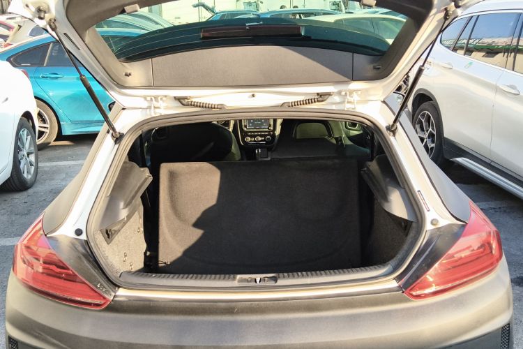 Volkswagen Scirocco 2015 #19 Volkswagen Scirocco 2015 image de voiture #19