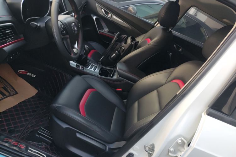 Changan CS55 2017 #19 Changan CS55 2017 imagen de coche #19