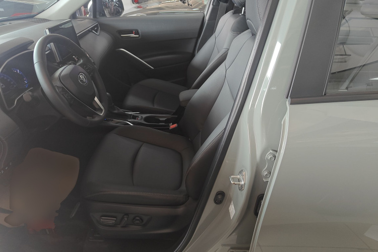 Toyota Corolla Cross 2022 car image #19