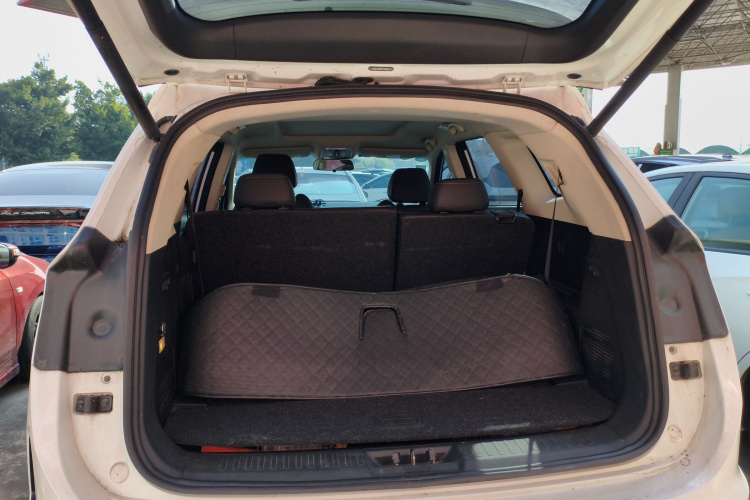 Jetour X90 2019 изображение автомобиля #19